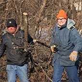 Help Maintain Roseville Parks