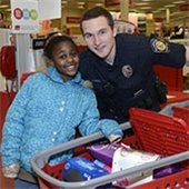 Shop with a Cop
