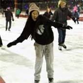 New Year's Eve on Ice