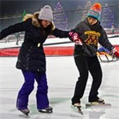 Holiday Skating
