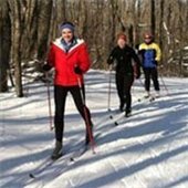 Cross Country Skiing