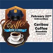 Coffee with a Cop