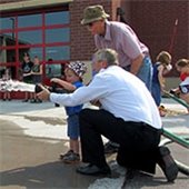 Fridays with Firefighters