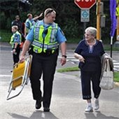 Parade Street Closings