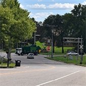 Temporary Closure of Victoria