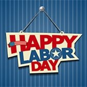 City Hall Closed Labor Day