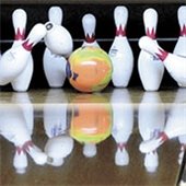 Older Adult Bowling