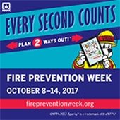 Fire Prevention Week