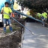 Sidewalks and Pathways