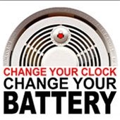 Change Your Clocks and Batteries
