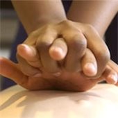 Hands-Only CPR Class