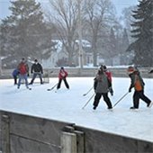 Neighborhood Rinks