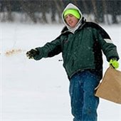 Snow Seeding