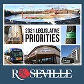 2021 Legislative Priorities