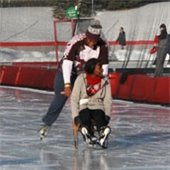 Skate the Calories Away