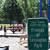 Adopt A Park Volunteers