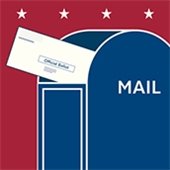 Voting by mail