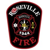 Roseville Fire Patch