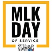 MLK Day – A Day of Volunteering