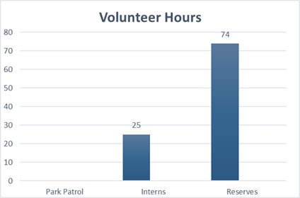 2020 Volunteer Time