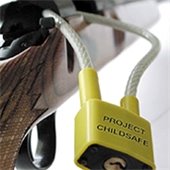 Gun Safety Locks