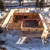 Cedarholm Community Building