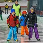 Outdoor Skating Ends Soon