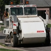 Street Sweeping
