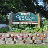Cedarholm Closure