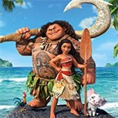 Moana Movie