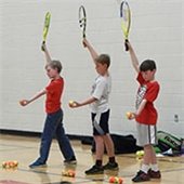 Youth Tennis and Hockey Lessons