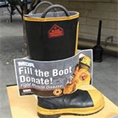 Fill the Boot