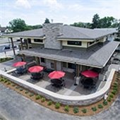 Cedarholm Community Building