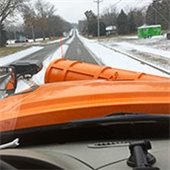 Snowplow Safety