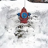 Keep Fire Hydrants Clear