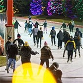 New Year's Eve on Ice