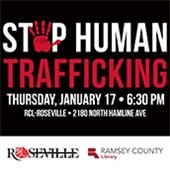 Stop Human Trafficking