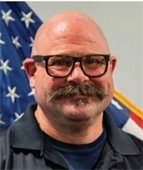 Inspector Steve Erickson