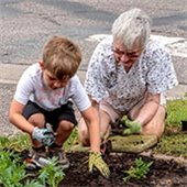 Kids Gardening Class
