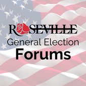 Roseville General Election Forums