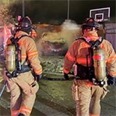 Fire Department Accepting Applications