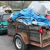 truck load of stuff