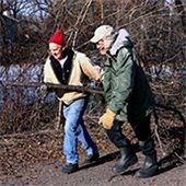 MLK Day Volunteering