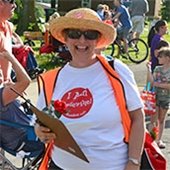 Rose Parade Volunteers
