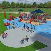 Inclusive Playground