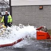 Hydrant Flushing