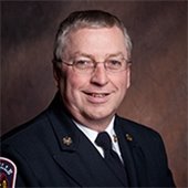 Fire Chief Retires