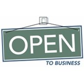 Open to Business