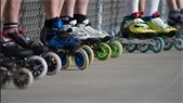 inline skating