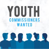youth commissioners wanted
